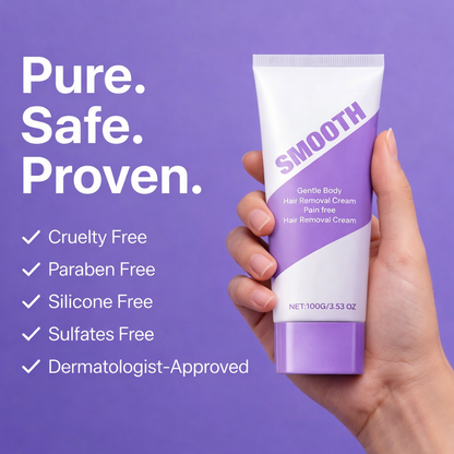 SilqueSkin™ Hair Removal