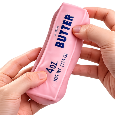 Crunchy Butter Bar™