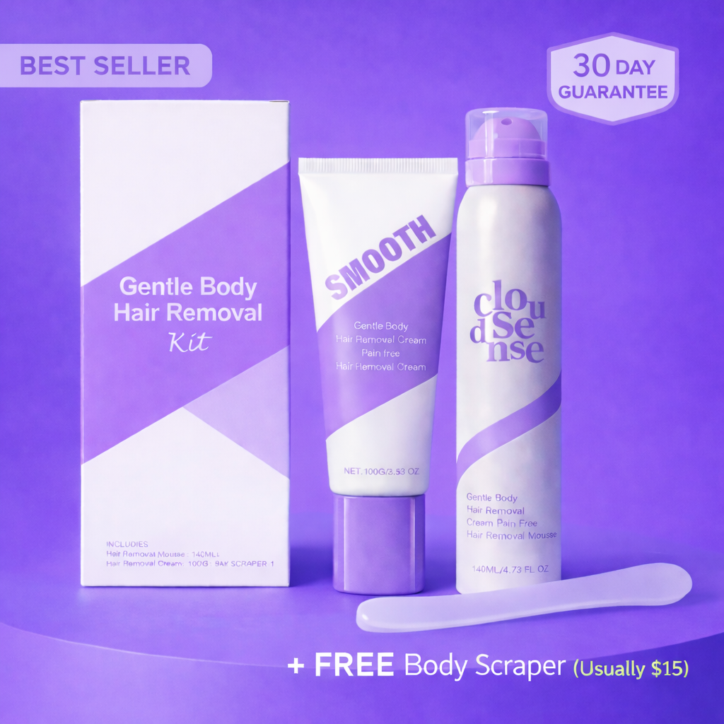 SilqueSkin™ Hair Removal