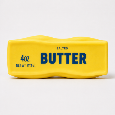 Crunchy Butter Bar™