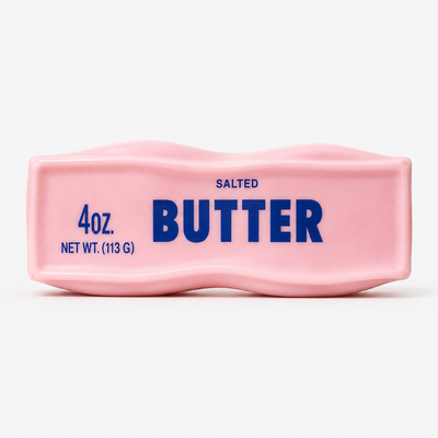 Crunchy Butter Bar™