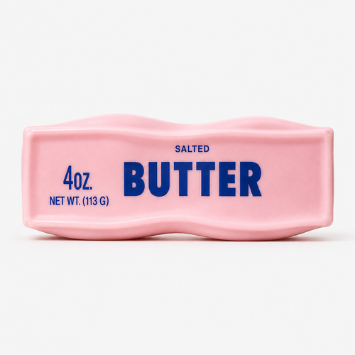 Crunchy Butter Bar™