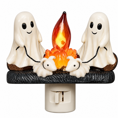 Flicker Friends Night Light