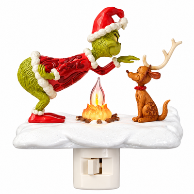 Flicker Friends Night Light