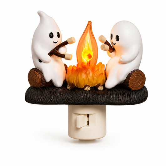 Flicker Friends Night Light