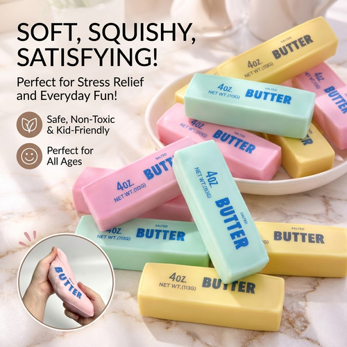 Crunchy Butter Bar™