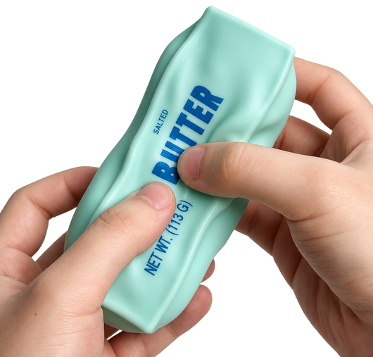 Crunchy Butter Bar™
