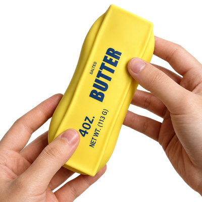 Crunchy Butter Bar™