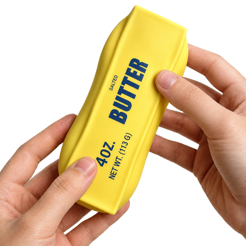 Crunchy Butter Bar™